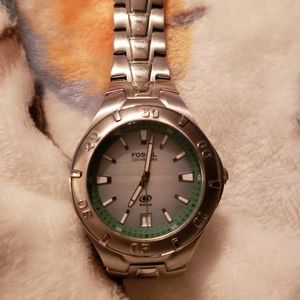 Fossil men's watch